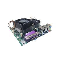 国产飞腾Mini ITX工控主板GM7-2601